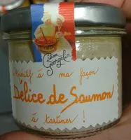 Mängden socker i Délice de Saumon à Tartiner - L'Apéritif à Ma Façon
