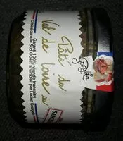 Mängden socker i Pâté du Val de Loire