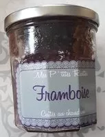 Mängden socker i Framboise