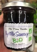 Mängden socker i Myrtille Sauvage
