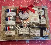 Mängden socker i Selection cadeau