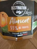 Mängden socker i Confiture d'abricots