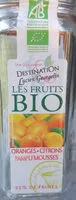 Mängden socker i Confitures Bio oranges citrons pamplemousse