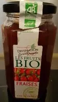 Mängden socker i Confitures Bio Fraise
