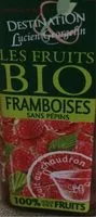 Mängden socker i Spécialités Aux Framboises Sans Sucres Ajoutés