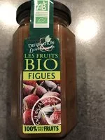 Mängden socker i DESSERT ISSU DES FRUITS FIGUES