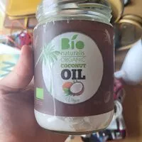 Mängden socker i Kokosų aliejus