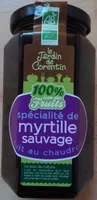 Mängden socker i Spécialité de myrtille sauvage cuit au chaudron