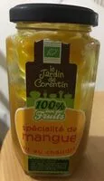 Mängden socker i Spécialité de Mangue