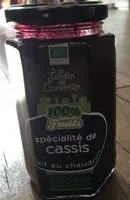 Mängden socker i Spécialité De Cassis