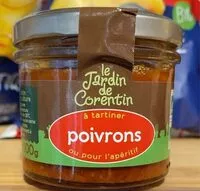 Mängden socker i A tartiner poivrons