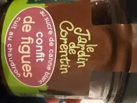 Mängden socker i Confit de figues