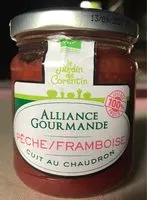 Mängden socker i Alliance Gourmande