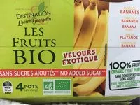 Mängden socker i Epicerie / Epicerie Sucrée / Compotes Et Purées De Fruits