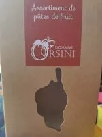 Mängden socker i Pâte de fruit