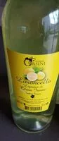 Mängden socker i Limoncello