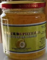 Mängden socker i Domaine de pietralba