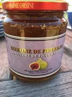 Mängden socker i CONFITURE DE FIGUE ENTIERE