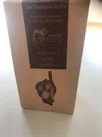 Mängden socker i Amandes grillées caramélisées