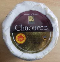 Mängden socker i Chaource Fromage