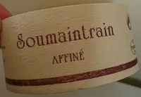 Mängden socker i Soumaintrain