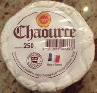 Mängden socker i Chaource