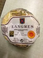 Mängden socker i Langres