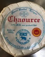 Mängden socker i Chaource