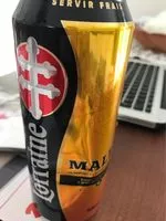 Mängden socker i Malta Lorraine