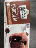 Mängden socker i Moelleux au chocolat