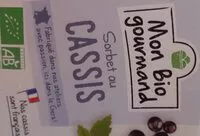 Mängden socker i Sorbet au cassis