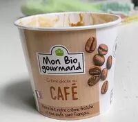 Mängden socker i Crème glacée au café