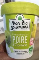 Mängden socker i Mon sorbet a la poire