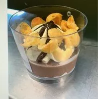 Mängden socker i Mon bio gourmand