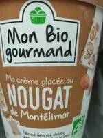 Mängden socker i Ma crème glacée au nougat de Montélimar