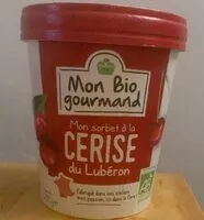 Mängden socker i Sorbet cerice