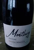 Mängden socker i Fitou