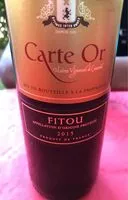 Mängden socker i FITOU