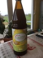 Mängden socker i Jus ANANAS