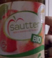 Mängden socker i Pomme pur jus