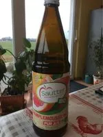 Mängden socker i Pamplemousse rosé pur jus