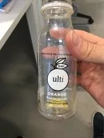 Mängden socker i Jus Frais Oranges Pressés