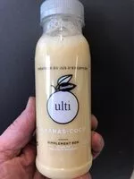 Mängden socker i Smoothie Ananas-Coco