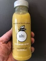 Mängden socker i Smoothie Orange-Kiwi
