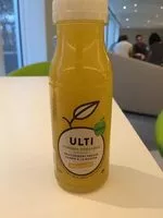 Mängden socker i Pomme pressé à froid