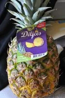 Mängden socker i Ananas Extra Sweet