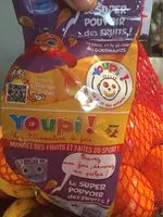 Mängden socker i Clémentine