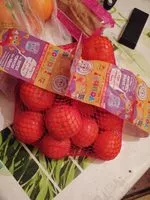 Mängden socker i Clémentine