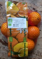 Mängden socker i Oranges bio