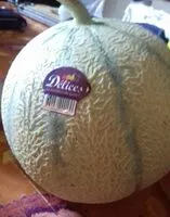 Mängden socker i Melon